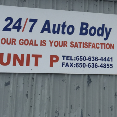 24/7 AUTOBODY