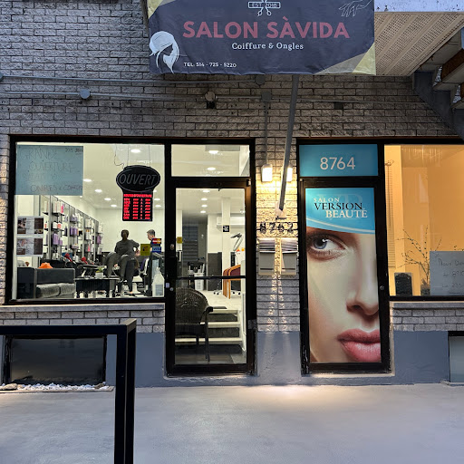 Salon Sàvida logo