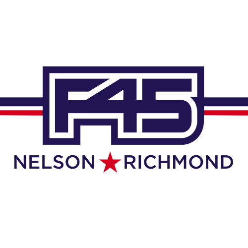 F45 Training Richmond logo