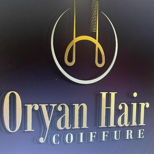 Oryan Hair logo