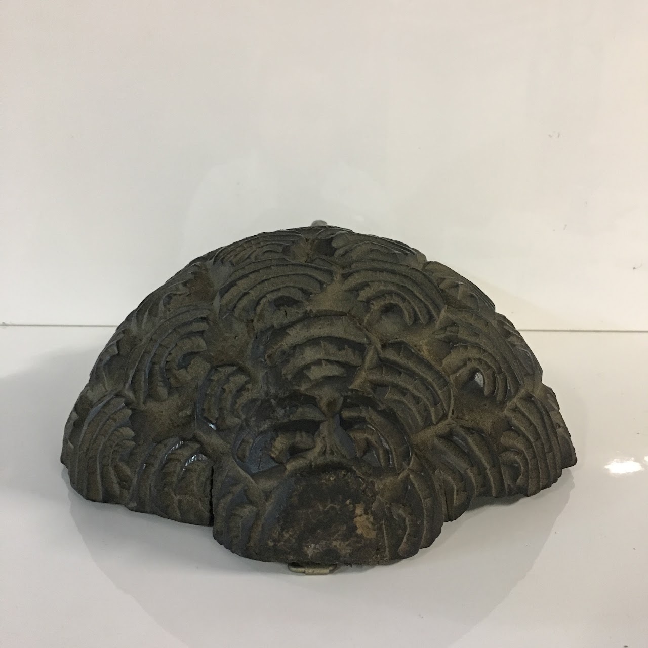 Indonesian Buddha Mask