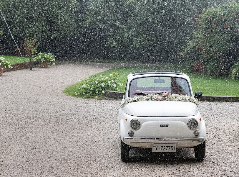 Hochzeitsfotograf Claudio Panciera (panci). Foto vom 3. Juli 2020