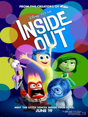 Movie Inside Out | Những Mãnh Ghép Cảm Xúc (Những Người Bạn Bên Trong) (2015)