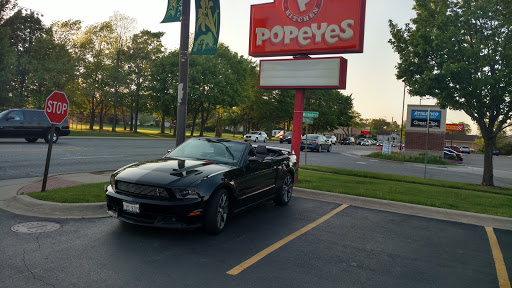 Chicken Restaurant «Popeyes Louisiana Kitchen», reviews and photos, 45 N Northwest Hwy, Palatine, IL 60067, USA