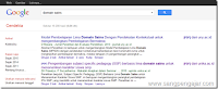 Mencari Jurnal Ilmiah dengan Google Scholar