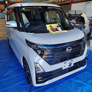 ルークス B45A