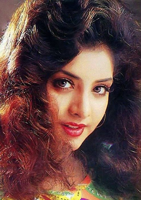 Divya Bharti Awesome Images