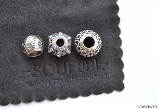 SOUFEEL Sterling Silver Charm Bracelet Review Pandora (6)