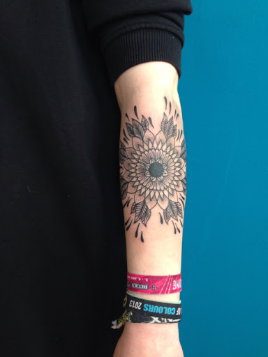 Mandala Tattoos