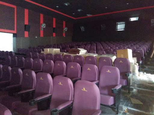 Sindhu Theatre, Sinthu Theatre, SH 126, Arakkonam North, Arakkonam, Tamil Nadu 631002, India, Performing_arts_theatre, state TN