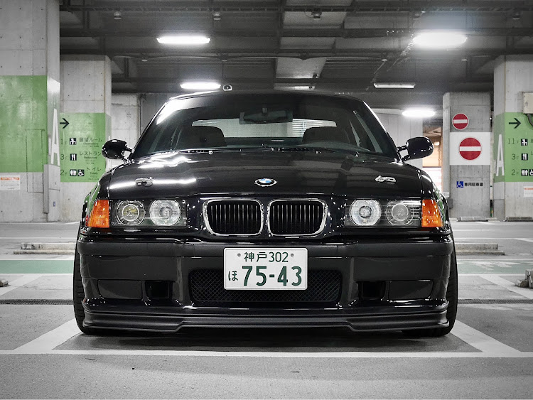 3シリーズ クーペのbmw・3シリーズ・e36・318is・BBSに関するカスタム事例の投稿画像1枚目