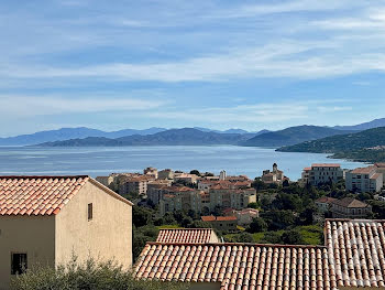 appartement à L'Ile-Rousse (2B)