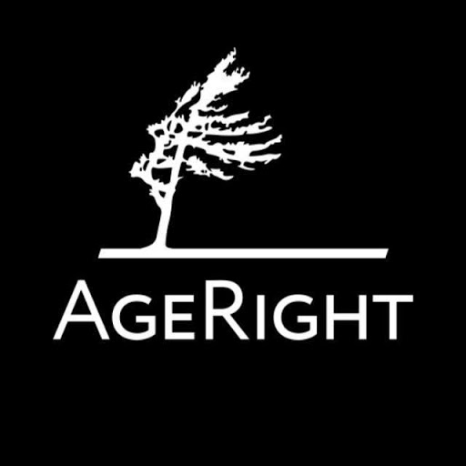 AgeRight Health and Fitness logo