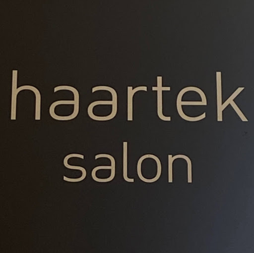 Haartek Salon logo