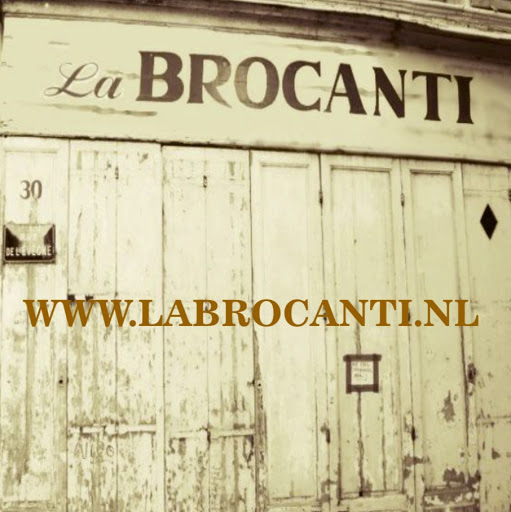 La Brocanti logo