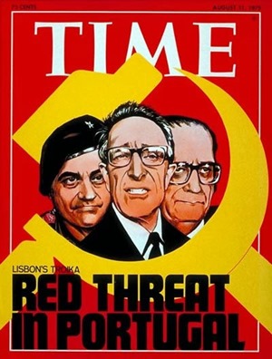 TIme Agosto 1975