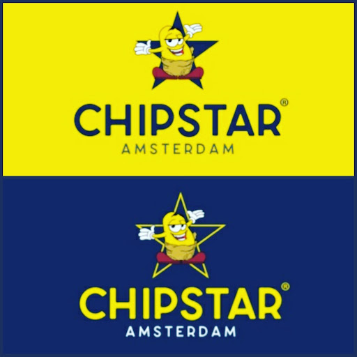 Chipstar - Dutch style frites logo