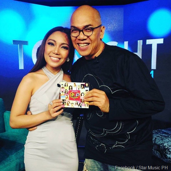 Jona and Boy Abunda