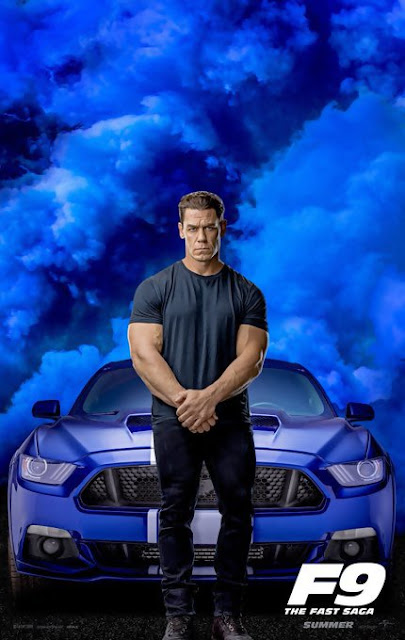 Fast and furious 9 : Super Bowl Trailer and all info - Supers Cenima