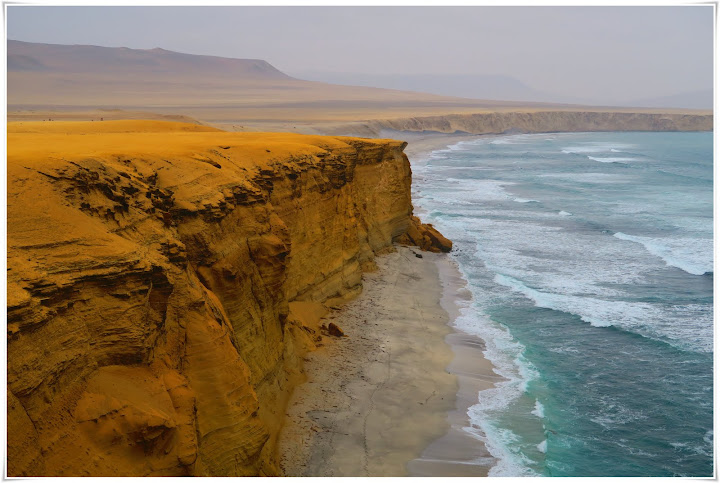 Paracas - Mucho Perú: cultura, aventura, gastronomía y naturaleza... impresionante! (14)