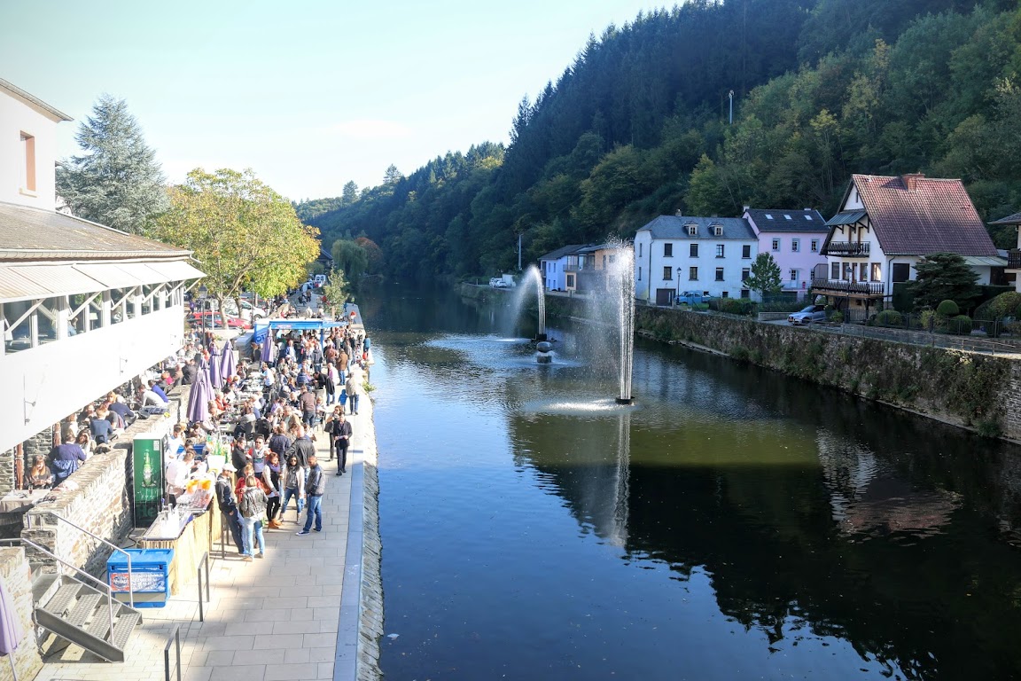 Vianden - Veiner Nëssmoort 2015