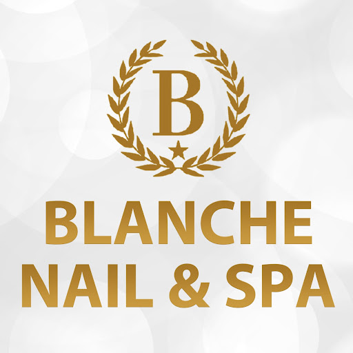 Blanche Nails & Spa logo