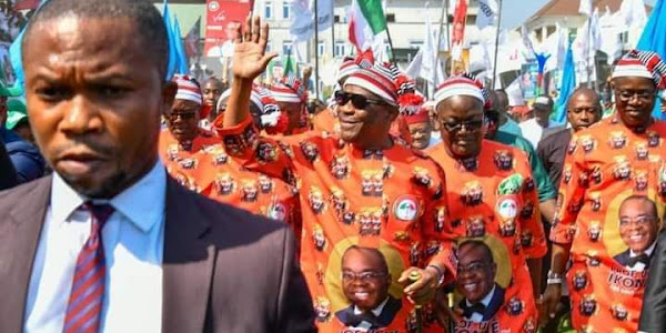 2023 Election : Wike Tells Abia People To Vote Where Okezie Votes   