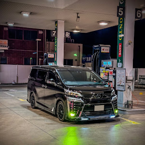 ヴェルファイア AGH30W