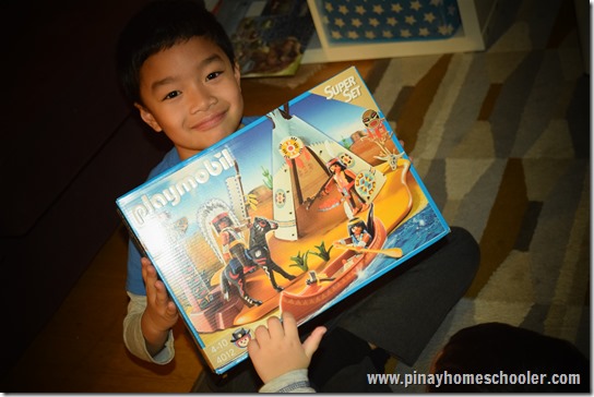 Tried and Tested: Playmobil Native American Superset