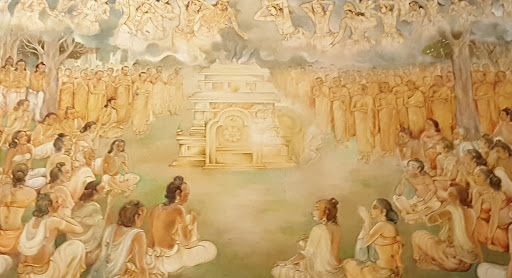 The Temple of The Tooth Relic