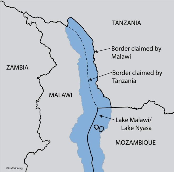 TAARIFA Kuhusu Habari Zilizoenea Kuwa Mgogoro wa Mpaka Kati ya Tanzania na Malawi Umerudi Tena