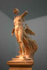 Nike of Paionios, Museum of Olympia