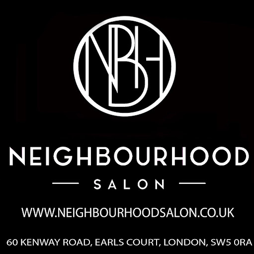 Neighbourhood Salon logo