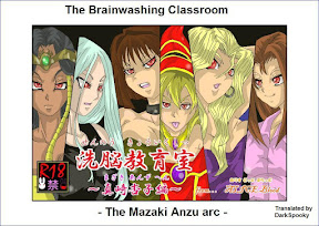 The Brainwashing Classroom – The Mazaki Anzu arc