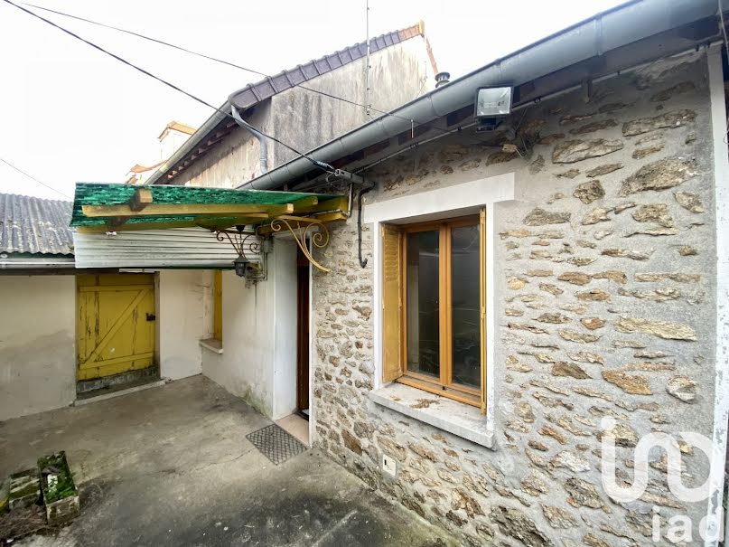 Vente maison 6 pièces 180 m² à Coulommiers (77120), 176 500 €