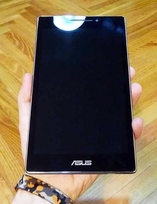 ASUS ZenPad, 7.0, Z307C, Android, tableta, revisión, rendimiento, características