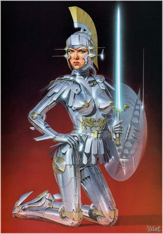 Hajime Sorayama Vhsi01