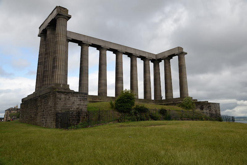 Castillos y cascadas en Escocia (2015) - Blogs de Reino Unido - Edinburgh (12)