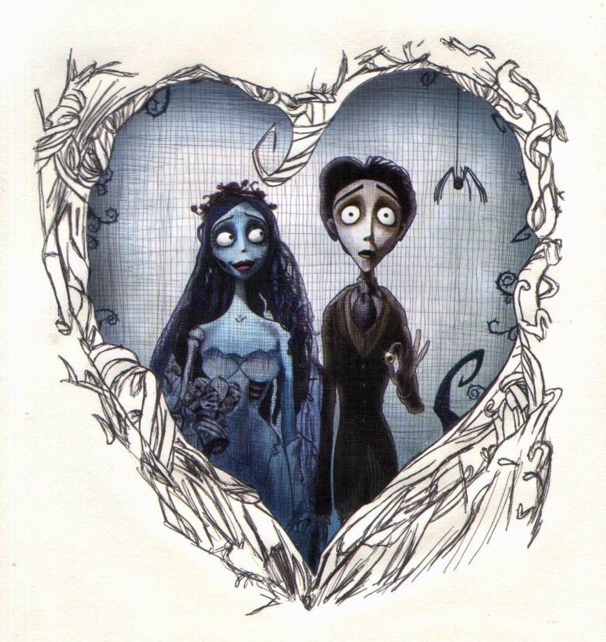 story of our own corpse bride