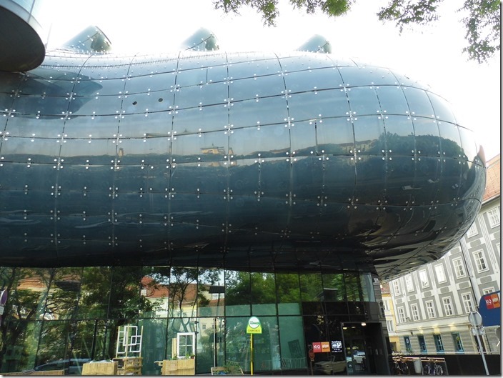 Kunsthaus Graz