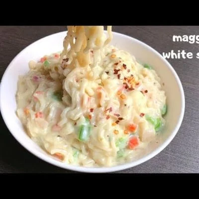 Garlic Cheese Maggi