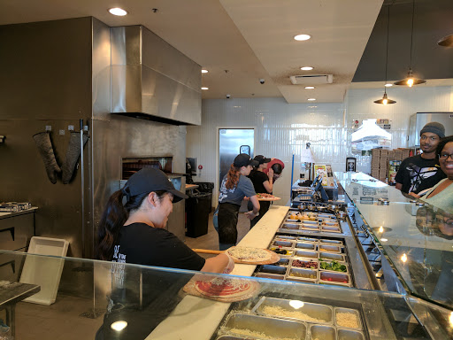 Pizza Restaurant «Pieology Pizzeria, San Leandro, CA», reviews and photos, 1269 Marina Blvd, San Leandro, CA 94577, USA