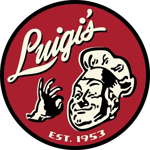 Luigi's Pizza Parlor logo