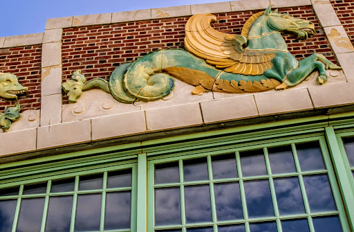 Convention Center «Asbury Park Convention Hall», reviews and photos, 1300 Ocean Ave, Asbury Park, NJ 07712, USA