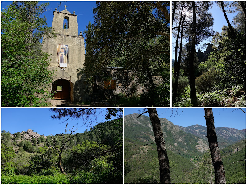 Las Hurdes (Cáceres). Extremadura en verde y agua. - Recorriendo Extremadura. Mis rutas por Cáceres y Badajoz (38)