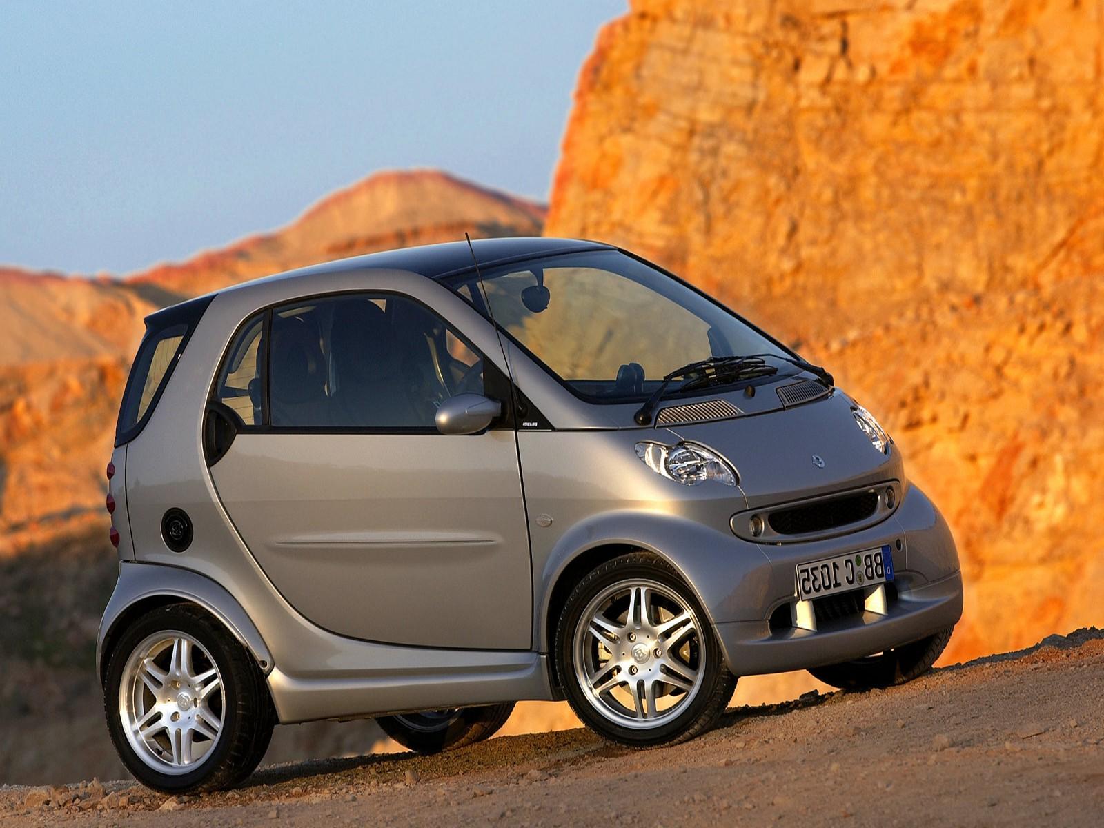 2005 Brabus Smart fortwo