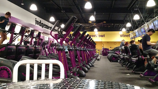 Gym «Planet Fitness», reviews and photos, 1328 Saratoga Ave, San Jose, CA 95129, USA