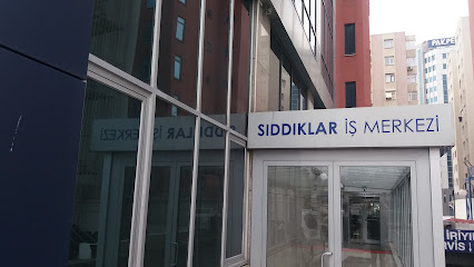 Sıddıklar İş Merkezi