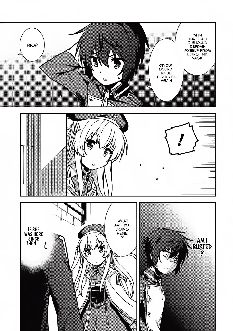 Seirei Gensouki Page 3