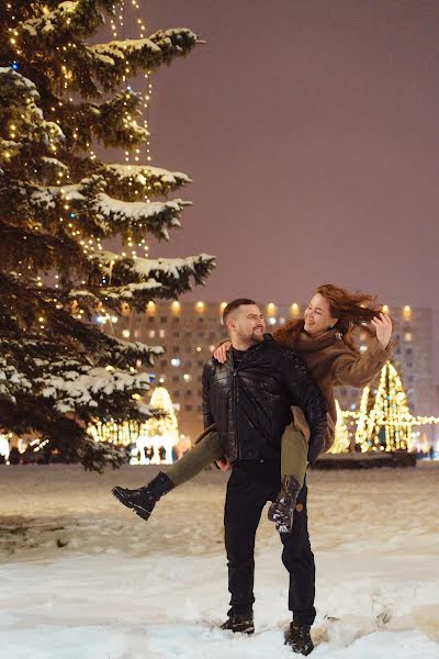 Wedding photographer Aleksandr Bagrecov (bagrecov). Photo of 22 December 2020